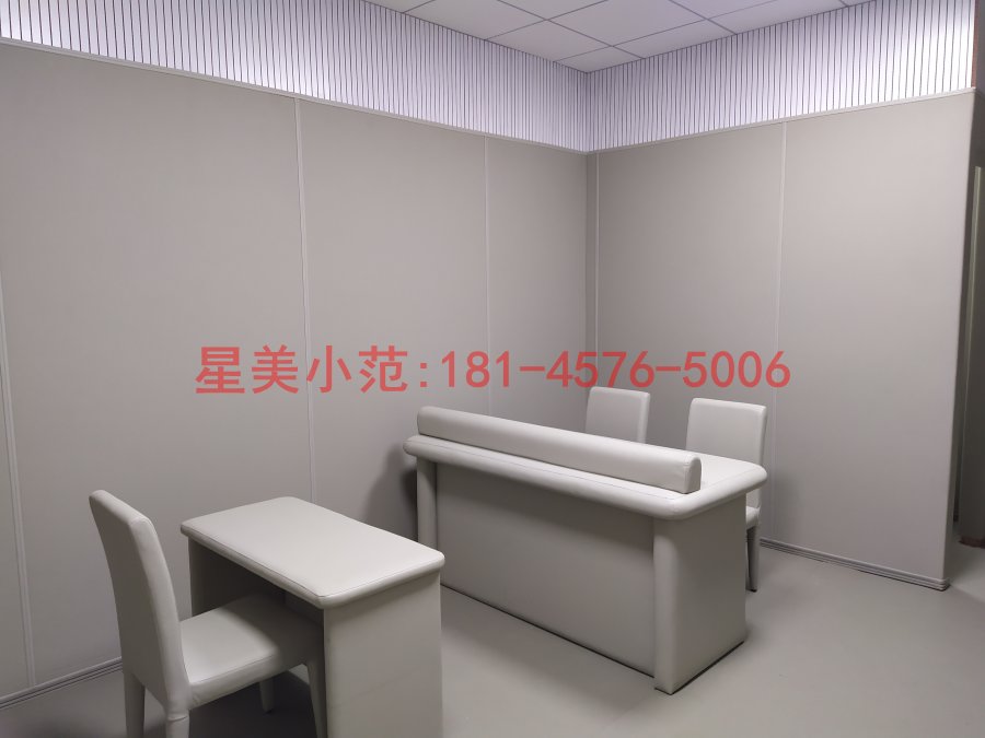 談話室軟包效果圖 談話室軟包效果圖