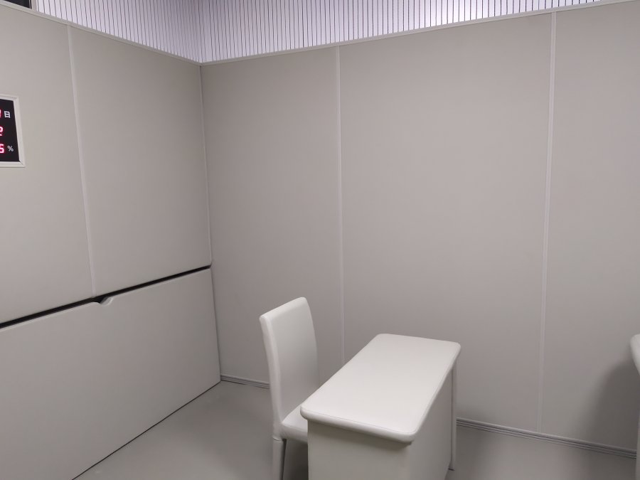 潭州市紀(jì)委談話(huà)室軟包墻 談話(huà)室軟包