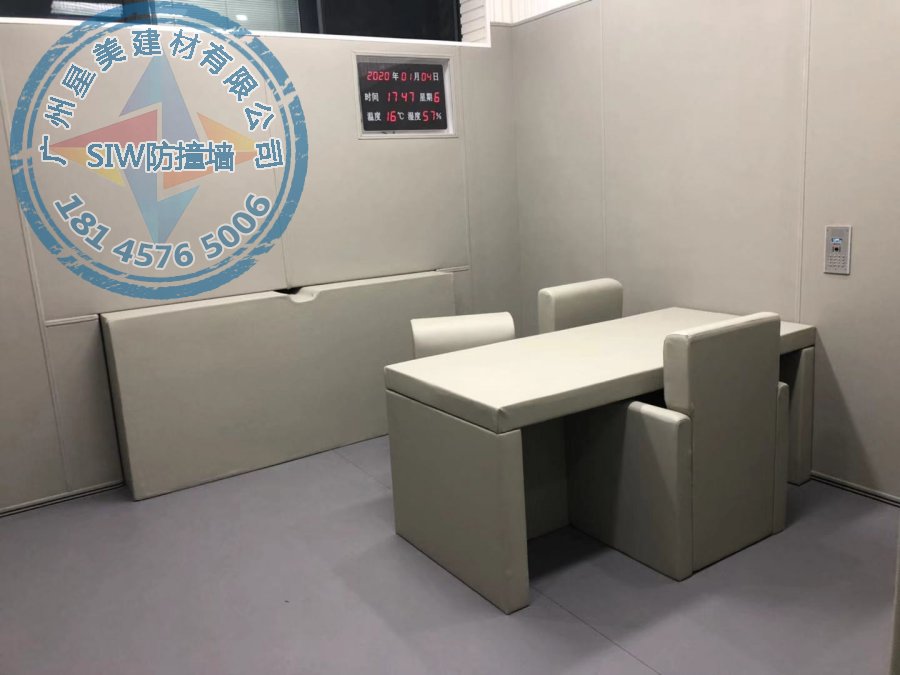 談話室內(nèi)部案例圖 談話室軟包