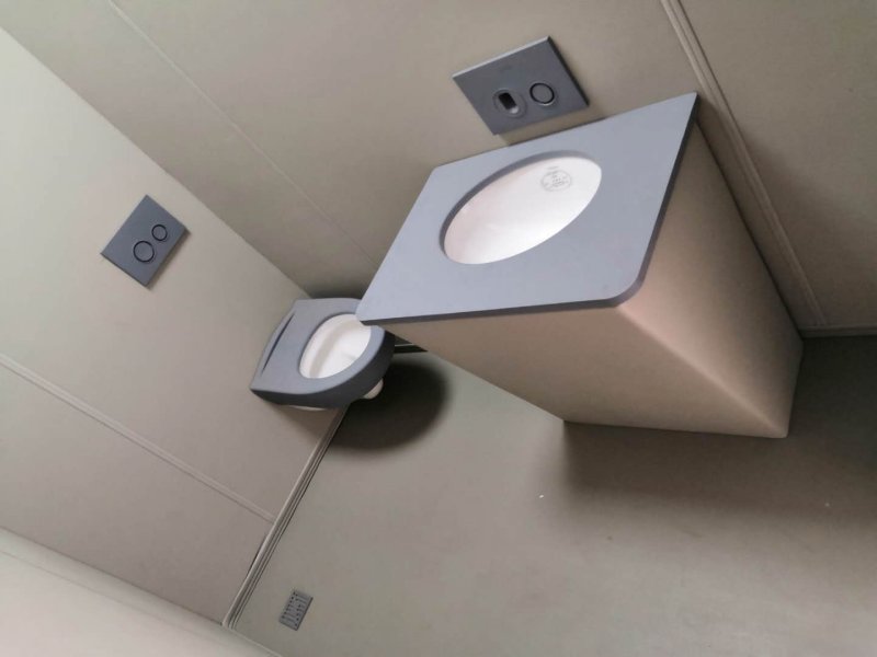 留置室軟包防撞衛(wèi)生間 留置室軟包