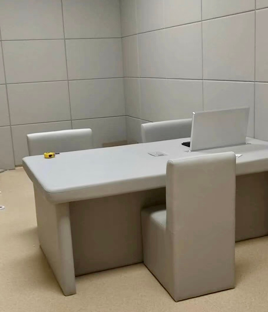 談話室用哪一種軟包好，談話防撞軟包就用廣州星美建材