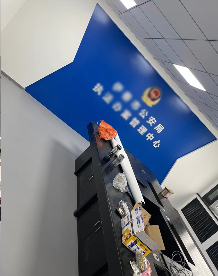 公安局審訊室墻面防撞整改項目案例及安裝方法