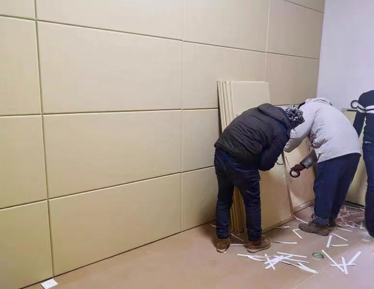 廣東防撞軟包廠家，審訊室防撞軟包廠家。