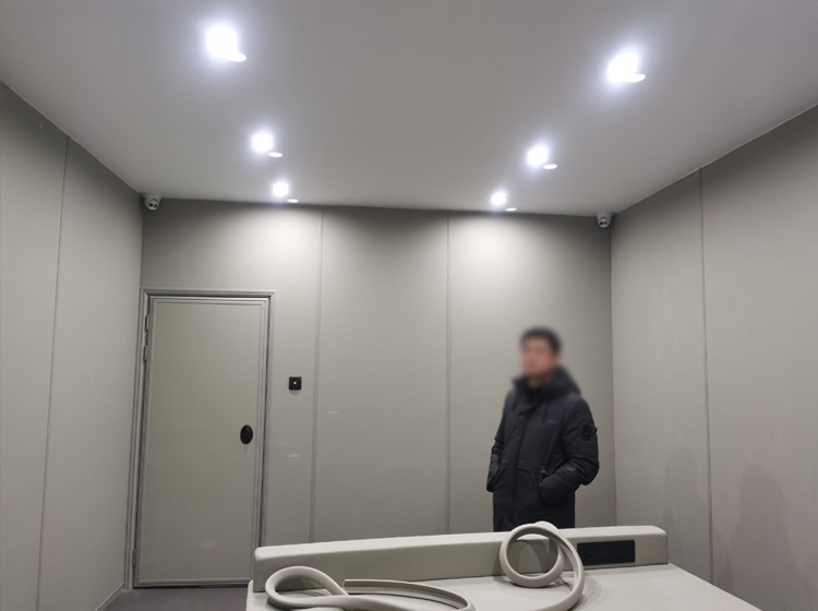 紀檢委談話室防撞軟包是安全性的墻面裝飾材料，軟包廠家