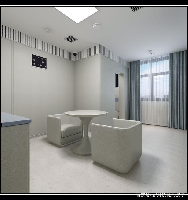 論談話室防撞軟包的重要性及特點