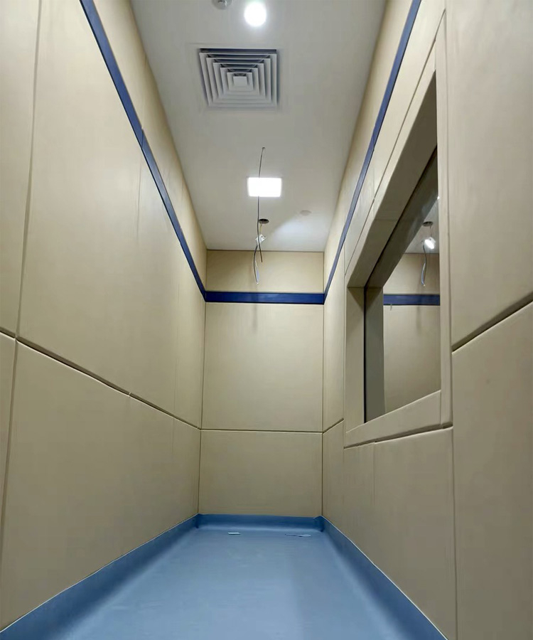 談話室墻面防撞軟包材料應具備的四大特點 不看不知道 一看嚇一跳