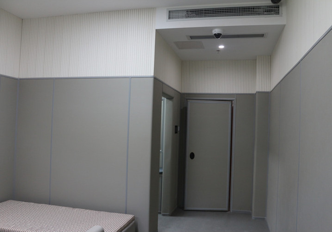 紀檢委防撞軟包墻面建設標準安裝
