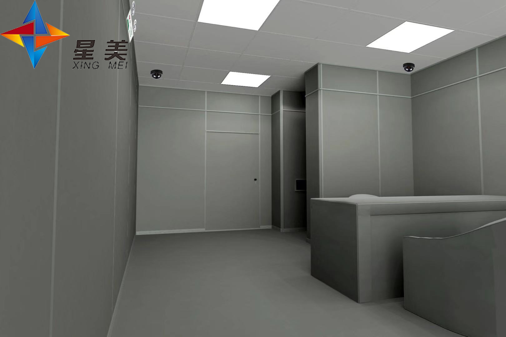 談話室軟包衛(wèi)生間設(shè)計改造中，如何考慮被留置人員的心理需求？