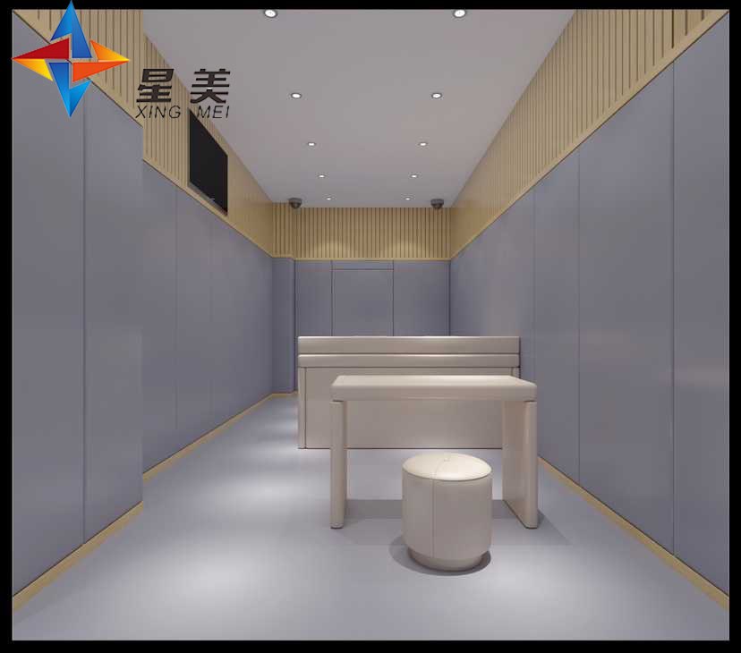 留置室防撞軟包隱蔽式防護(hù)設(shè)計(jì)